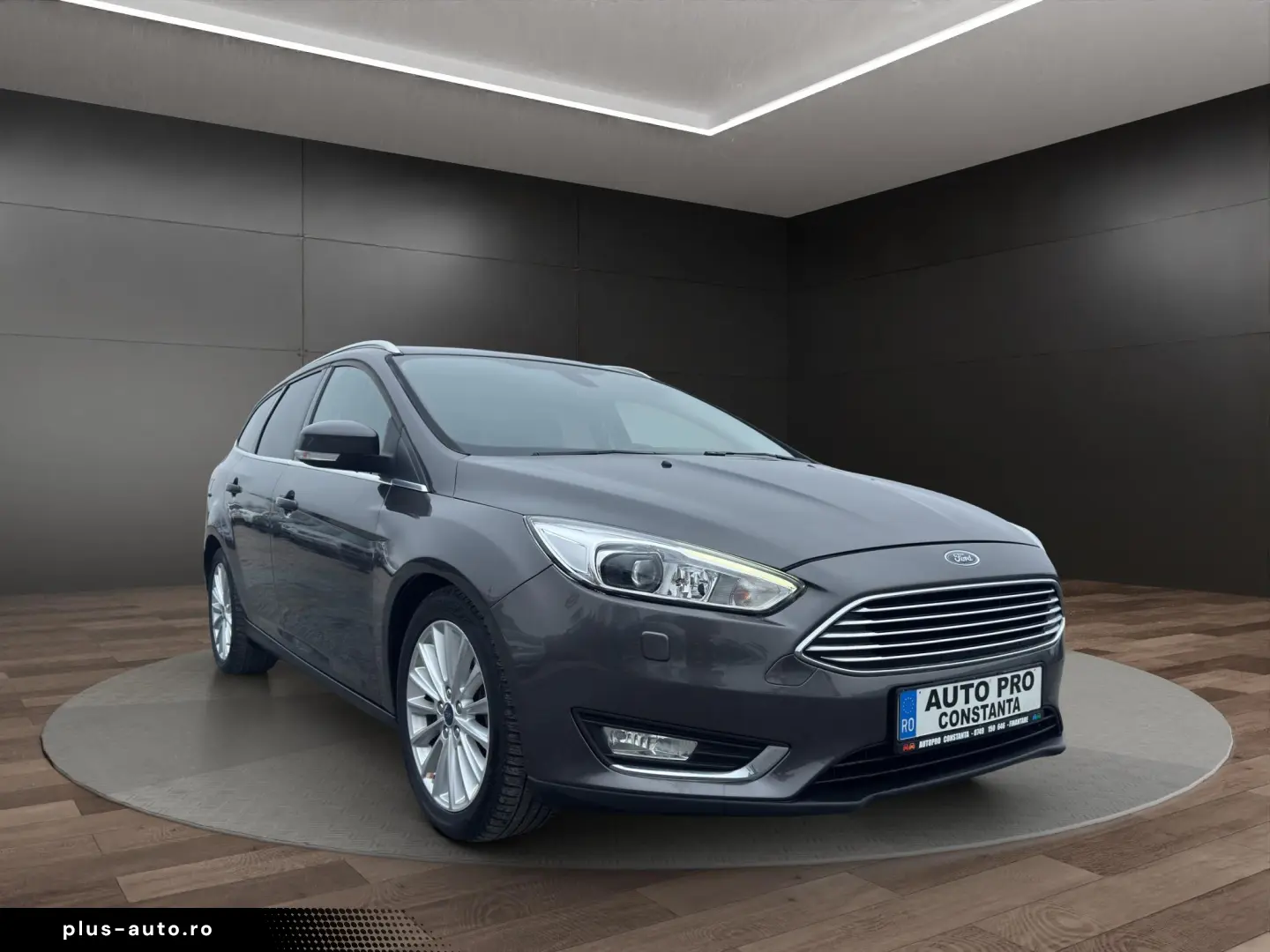 Ford Focus - Garantie! Km. certificati! Rate fara avans!