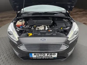 Ford Focus - Garantie! Km. certificati! Rate fara avans!
