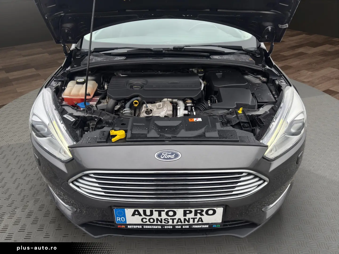 Ford Focus - Garantie! Km. certificati! Rate fara avans!