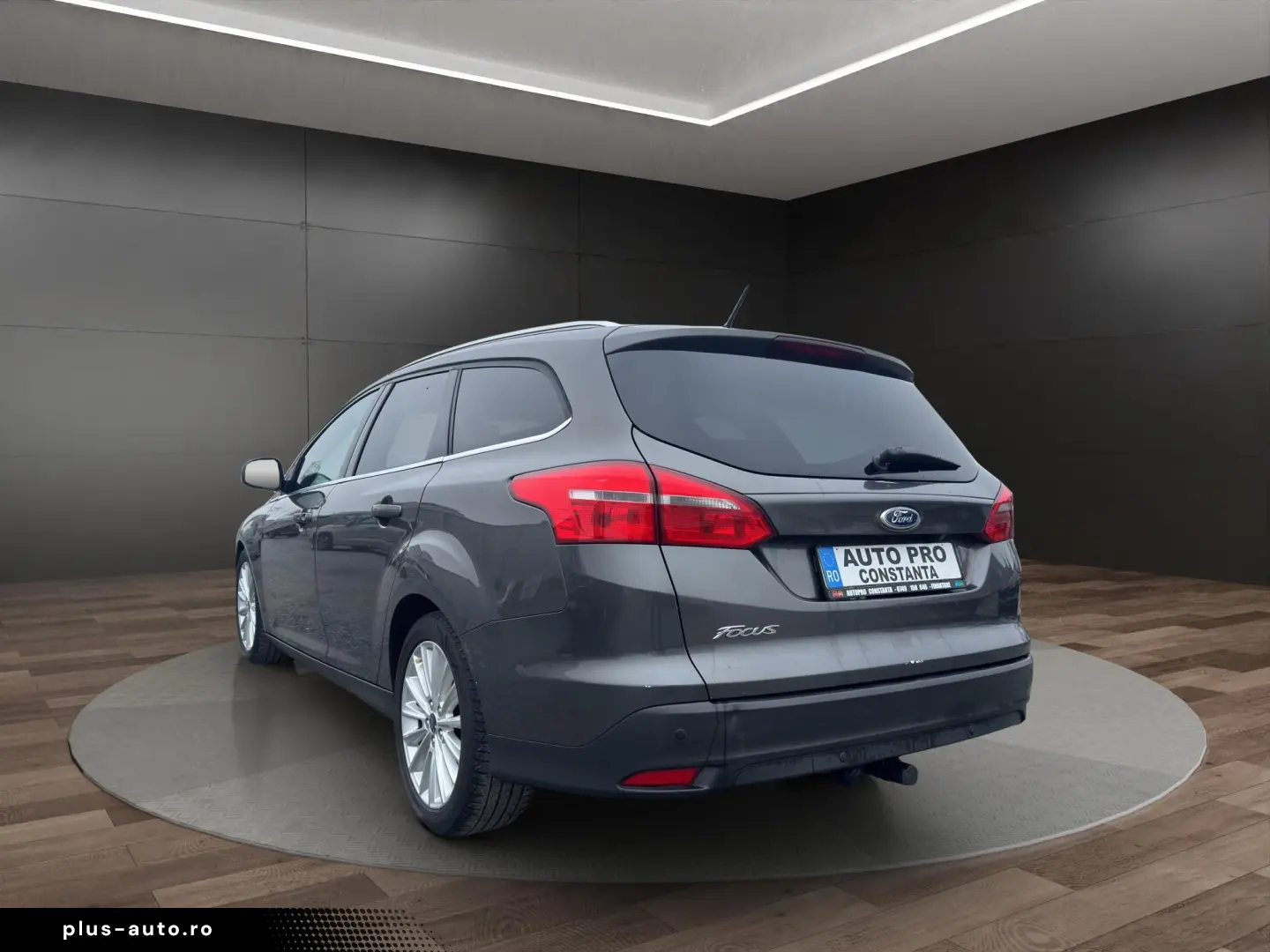 Ford Focus - Garantie! Km. certificati! Rate fara avans!