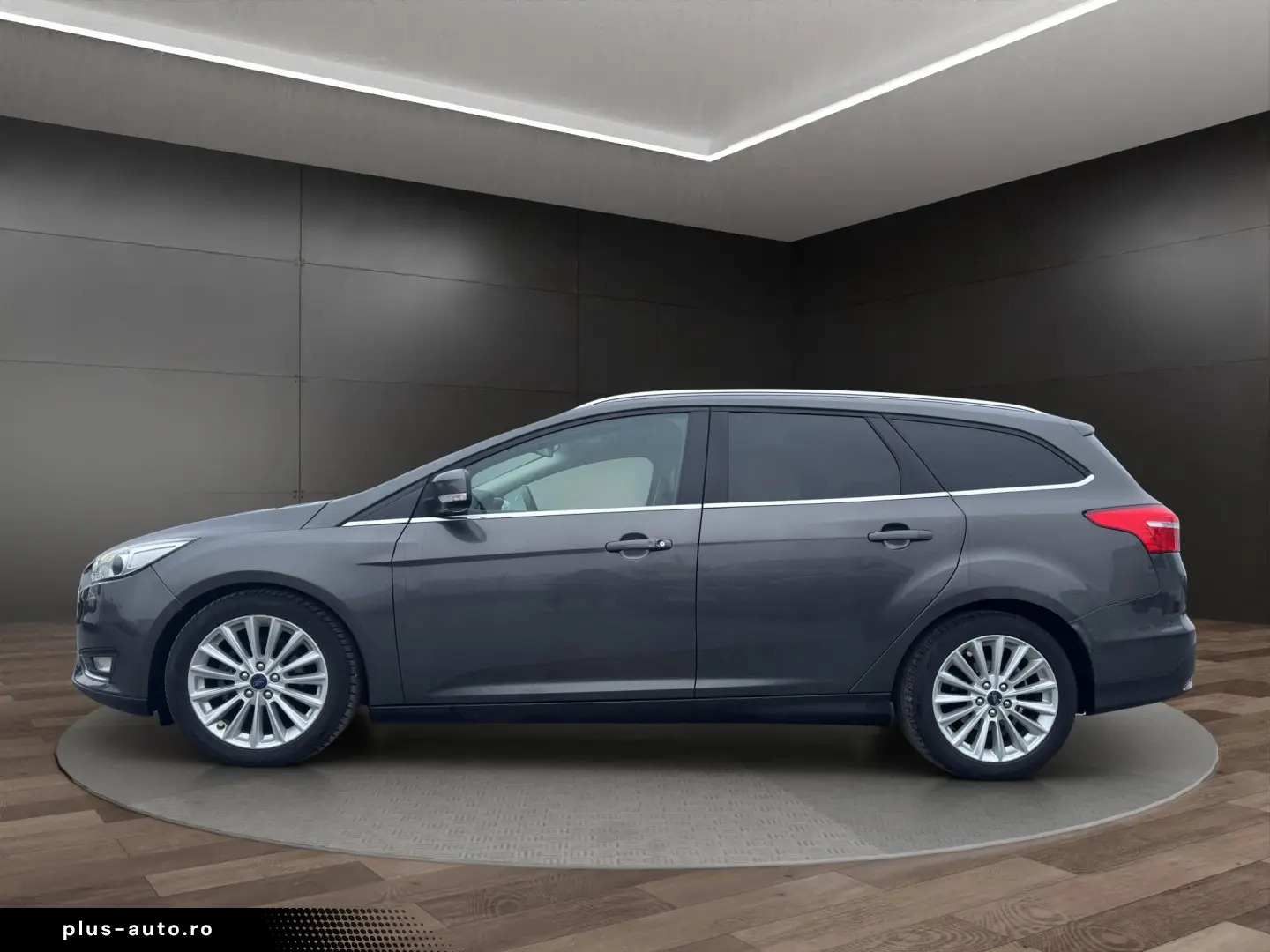 Ford Focus - Garantie! Km. certificati! Rate fara avans!