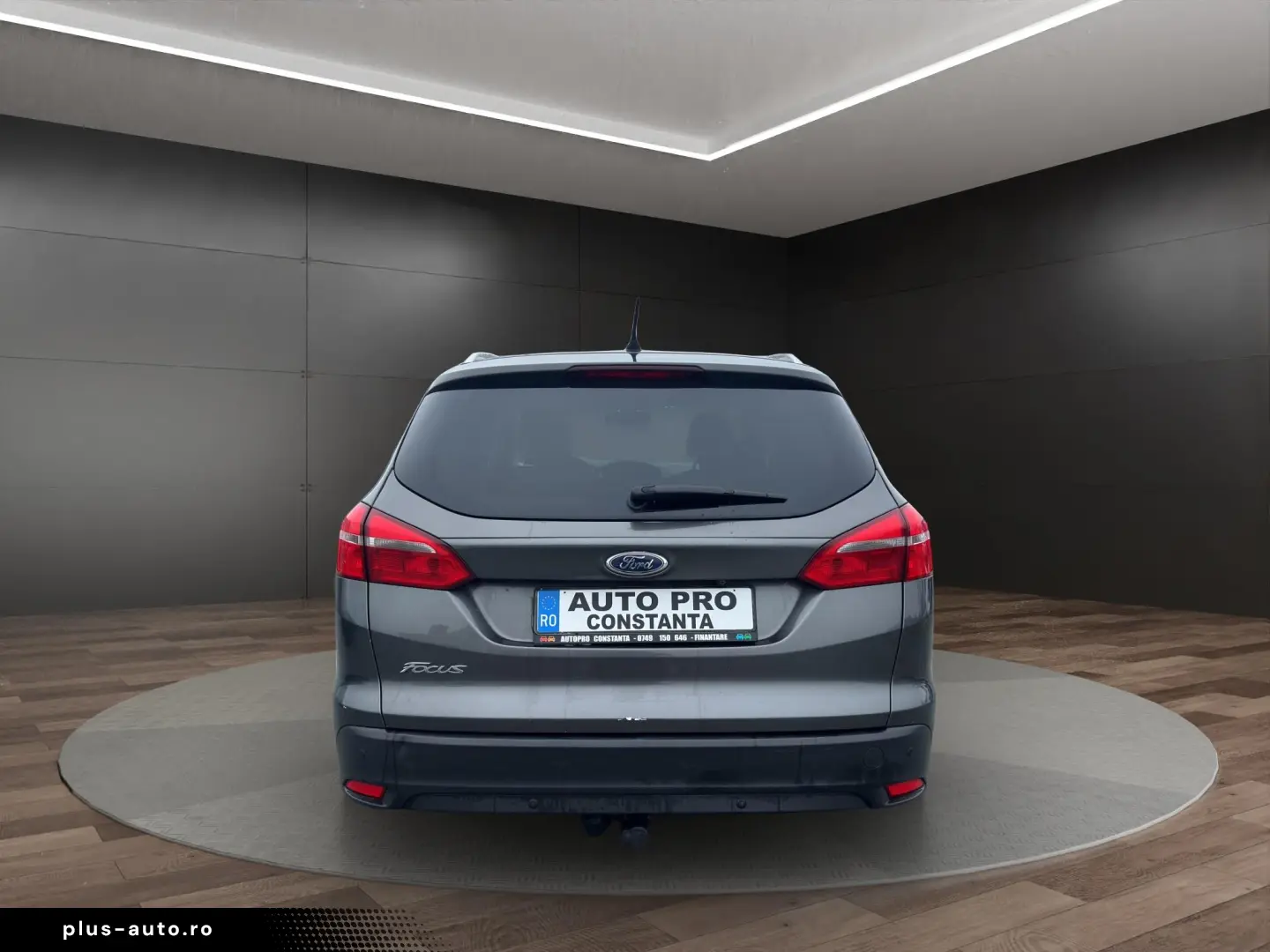 Ford Focus - Garantie! Km. certificati! Rate fara avans!