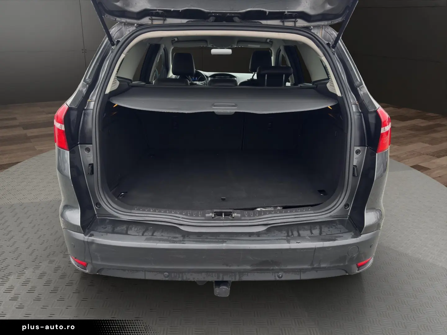 Ford Focus - Garantie! Km. certificati! Rate fara avans!