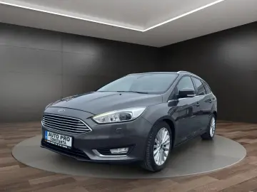 Ford Focus - Garantie! Km. certificati! Rate fara avans!
