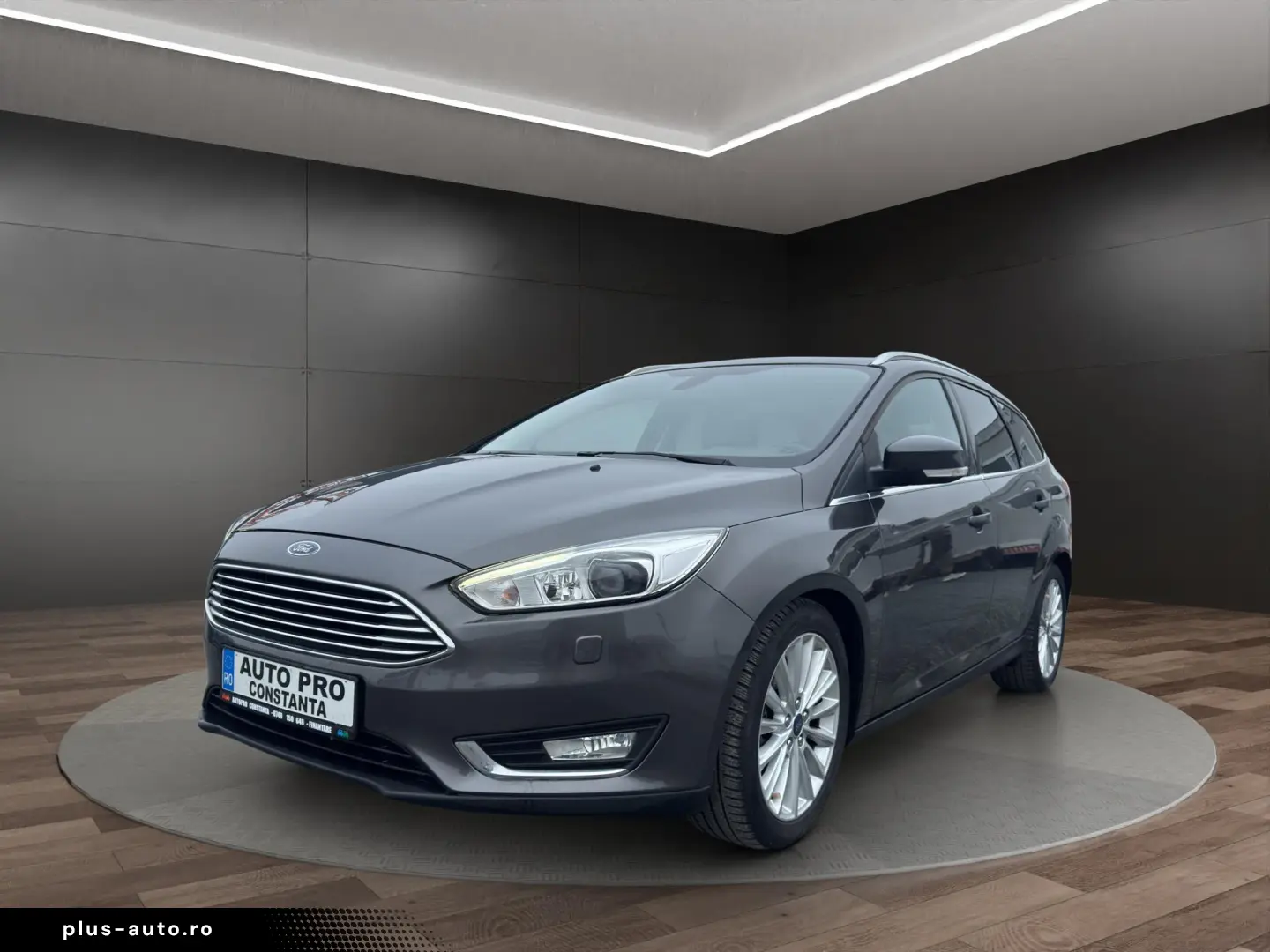 Ford Focus - Garantie! Km. certificati! Rate fara avans!