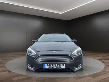 Ford Focus - Garantie! Km. certificati! Rate fara avans!