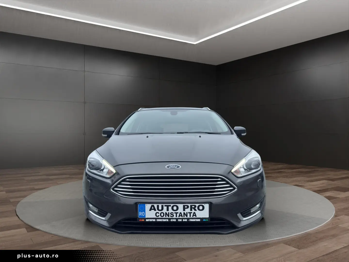 Ford Focus - Garantie! Km. certificati! Rate fara avans!
