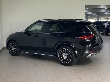 MERCEDES-BENZ GLE 400 d 4M AMG NIGHT PANO AHK AIRMAT&hellip;