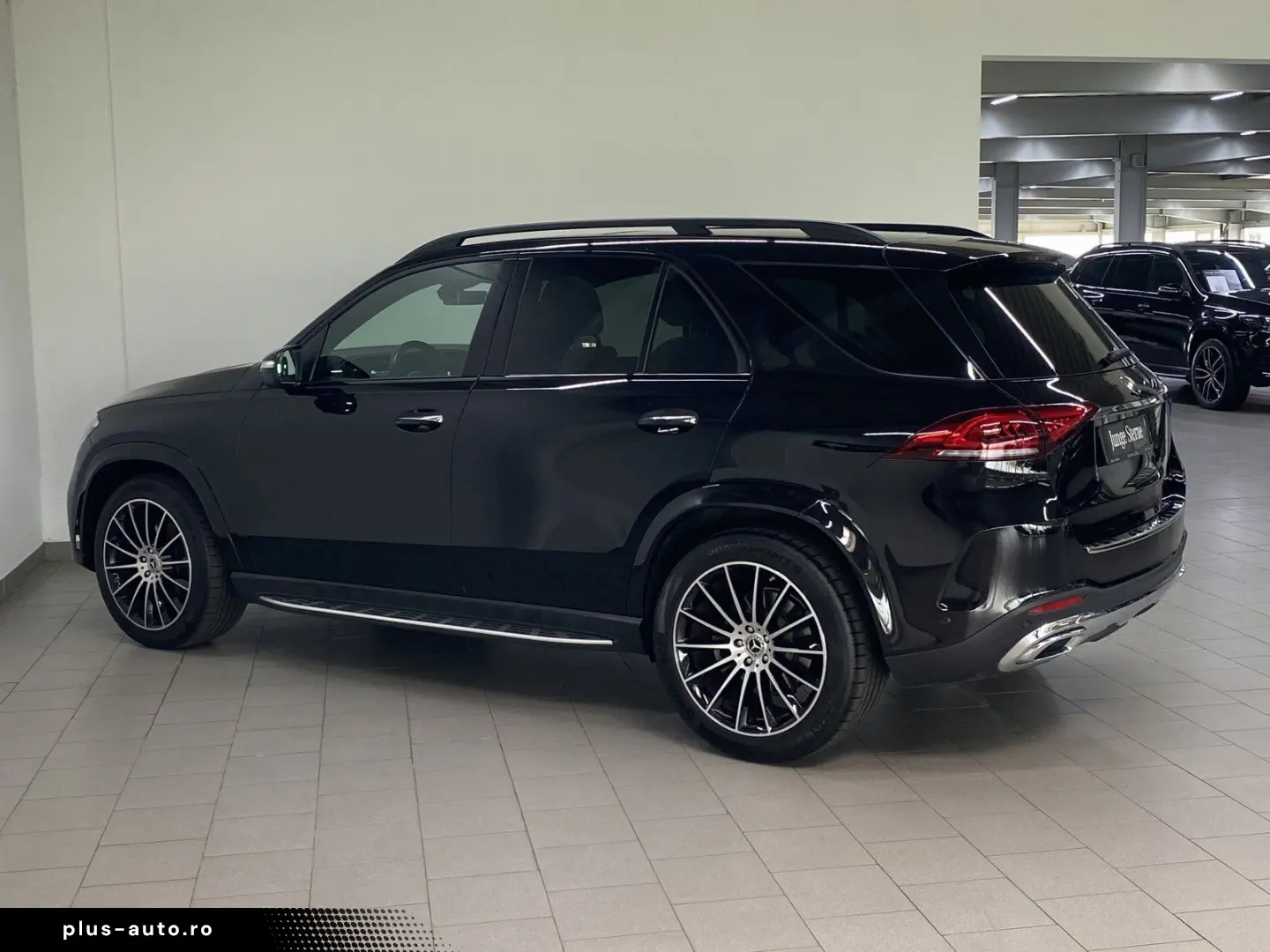 MERCEDES-BENZ GLE 400 d 4M AMG NIGHT PANO AHK AIRMAT&hellip;