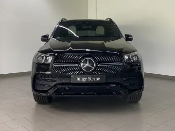 MERCEDES-BENZ GLE 400 d 4M AMG NIGHT PANO AHK AIRMAT&hellip;