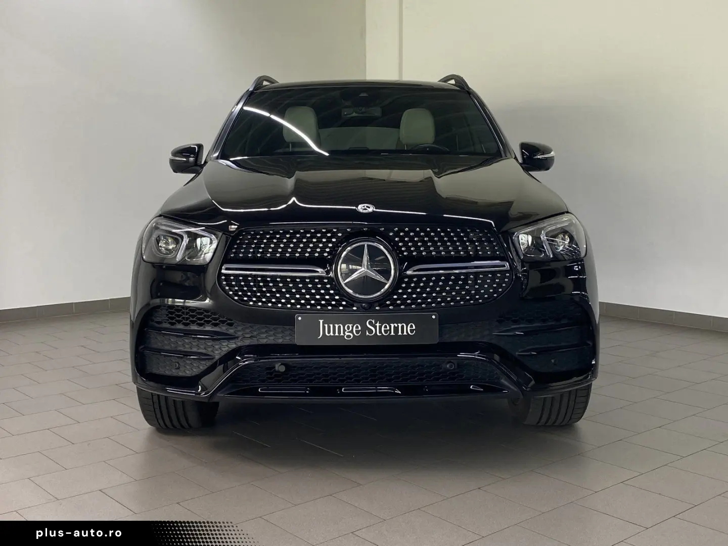 MERCEDES-BENZ GLE 400 d 4M AMG NIGHT PANO AHK AIRMAT&hellip;