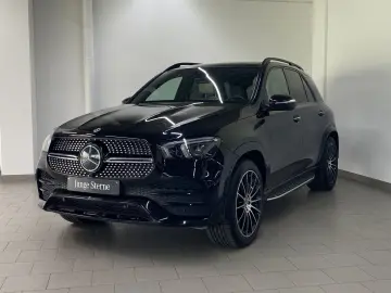 MERCEDES-BENZ GLE 400 d 4M AMG NIGHT PANO AHK AIRMAT&hellip;