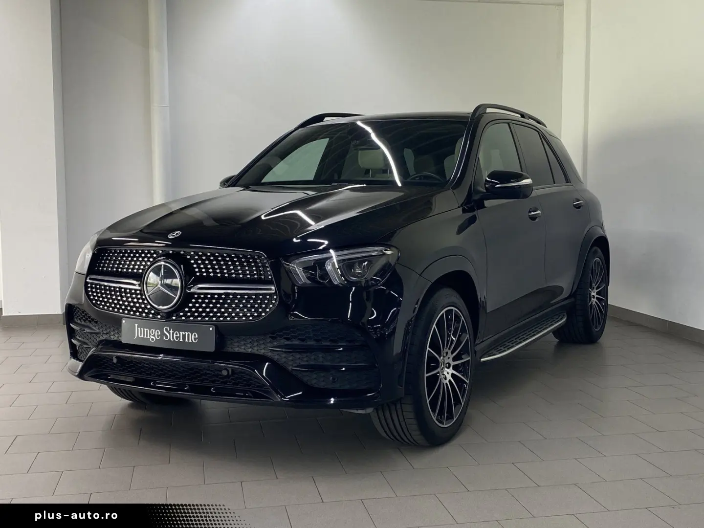 MERCEDES-BENZ GLE 400 d 4M AMG NIGHT PANO AHK AIRMAT&hellip;