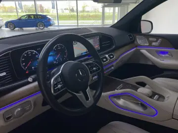MERCEDES-BENZ GLE 400 d 4M AMG NIGHT PANO AHK AIRMAT&hellip;
