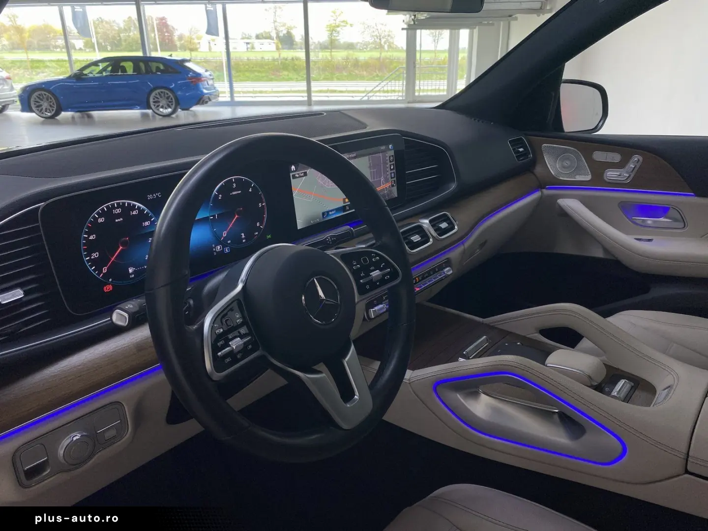 MERCEDES-BENZ GLE 400 d 4M AMG NIGHT PANO AHK AIRMAT&hellip;