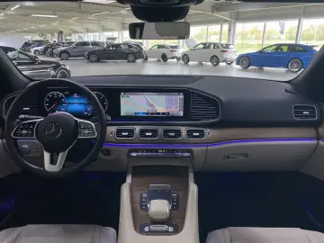 MERCEDES-BENZ GLE 400 d 4M AMG NIGHT PANO AHK AIRMAT&hellip;