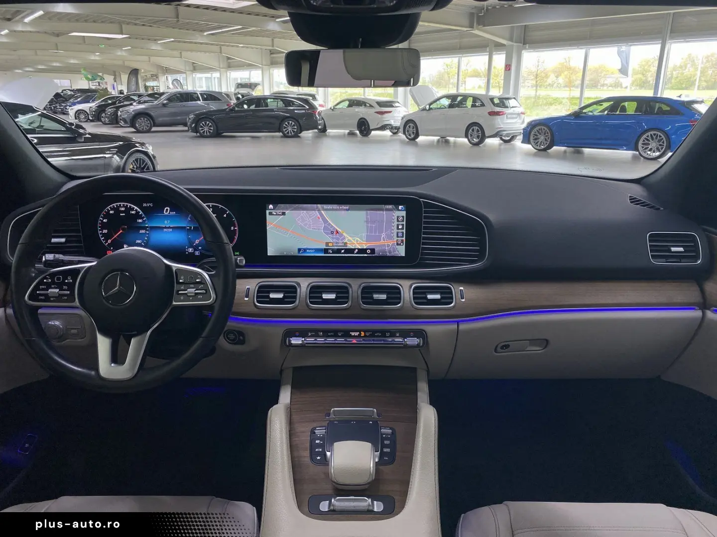 MERCEDES-BENZ GLE 400 d 4M AMG NIGHT PANO AHK AIRMAT&hellip;