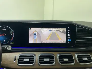 MERCEDES-BENZ GLE 400 d 4M AMG NIGHT PANO AHK AIRMAT&hellip;