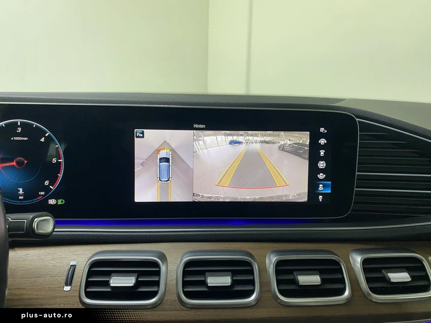 MERCEDES-BENZ GLE 400 d 4M AMG NIGHT PANO AHK AIRMAT&hellip;