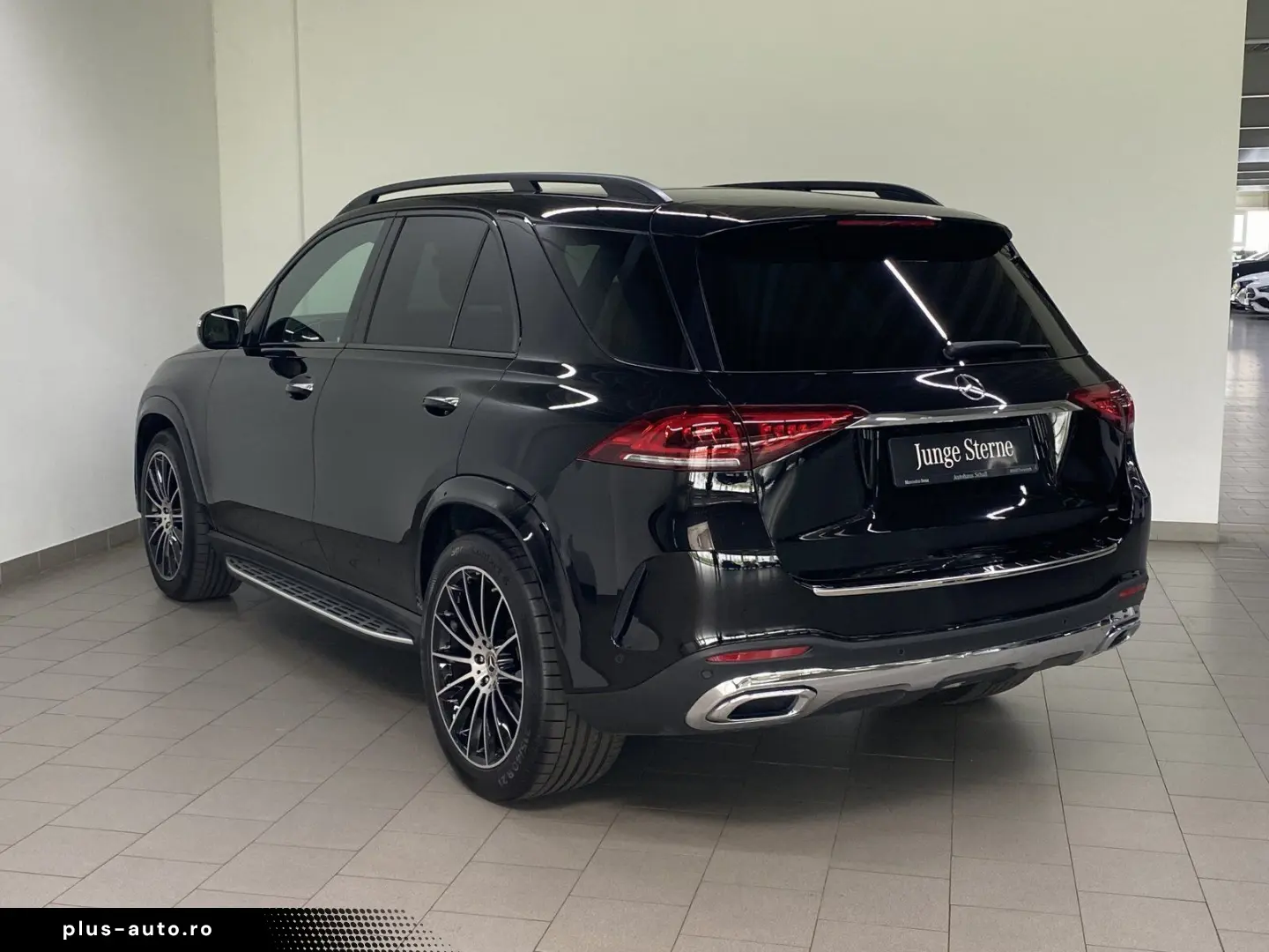 MERCEDES-BENZ GLE 400 d 4M AMG NIGHT PANO AHK AIRMAT&hellip;