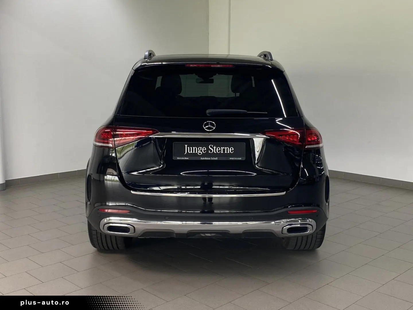 MERCEDES-BENZ GLE 400 d 4M AMG NIGHT PANO AHK AIRMAT&hellip;