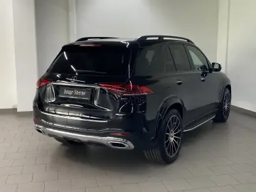 MERCEDES-BENZ GLE 400 d 4M AMG NIGHT PANO AHK AIRMAT&hellip;