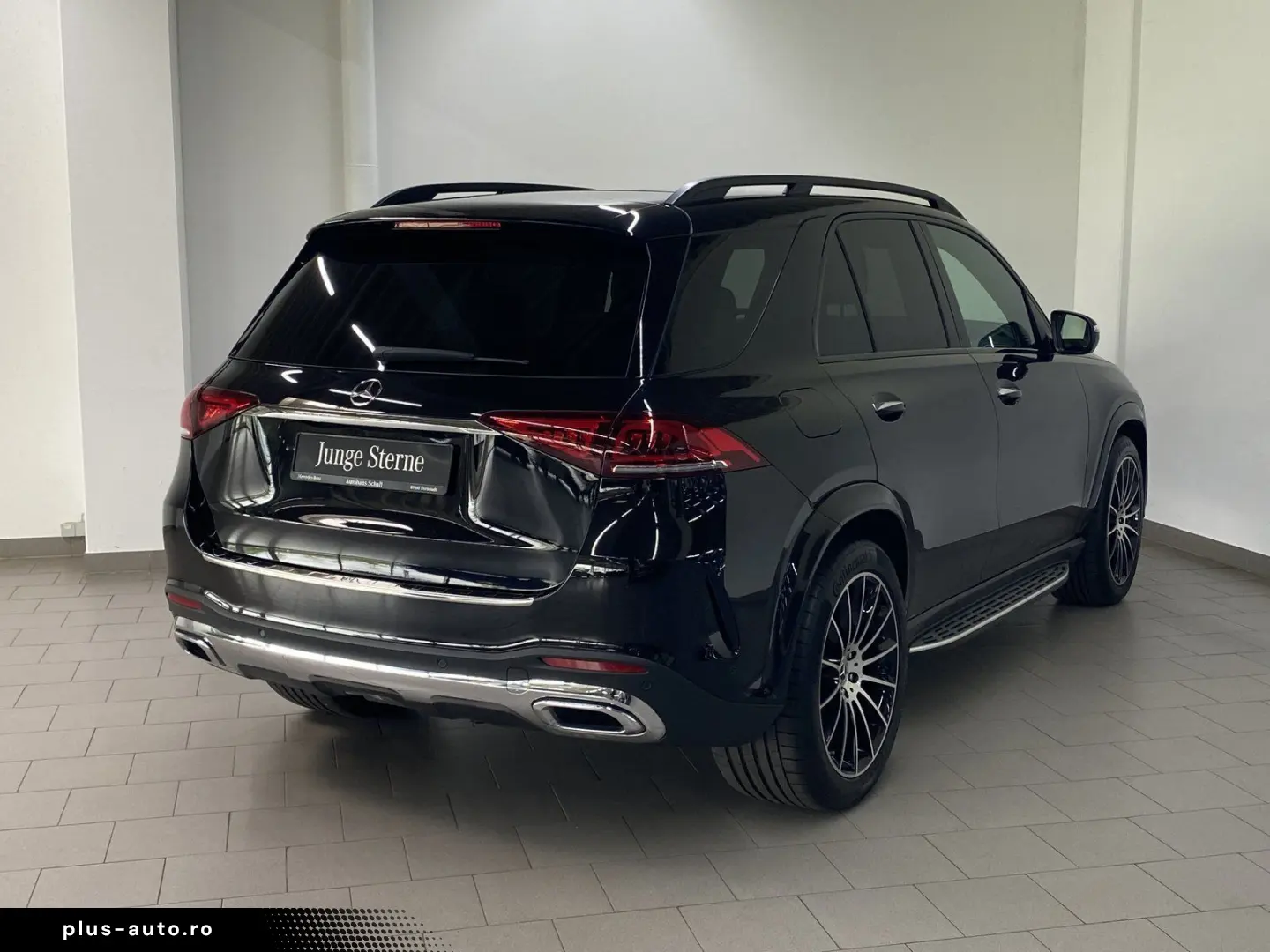 MERCEDES-BENZ GLE 400 d 4M AMG NIGHT PANO AHK AIRMAT&hellip;
