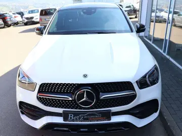 MERCEDES-BENZ GLE 400 d 4Matic Coupe AMG Distr. HUD AHK 360