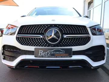 MERCEDES-BENZ GLE 400 d 4Matic Coupe AMG Distr. HUD AHK 360