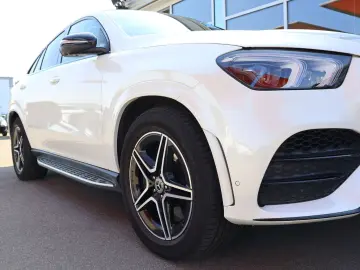 MERCEDES-BENZ GLE 400 d 4Matic Coupe AMG Distr. HUD AHK 360