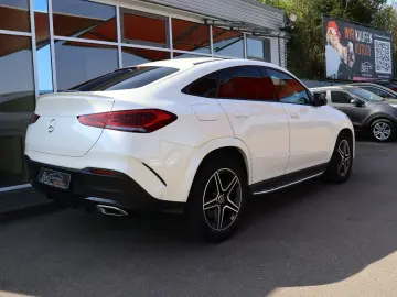 MERCEDES-BENZ GLE 400 d 4Matic Coupe AMG Distr. HUD AHK 360
