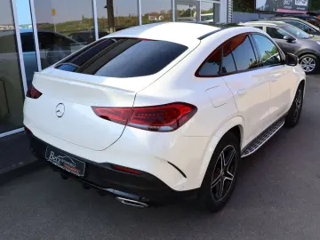 MERCEDES-BENZ GLE 400 d 4Matic Coupe AMG Distr. HUD AHK 360