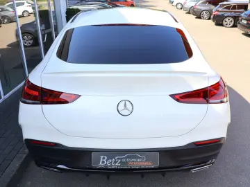 MERCEDES-BENZ GLE 400 d 4Matic Coupe AMG Distr. HUD AHK 360