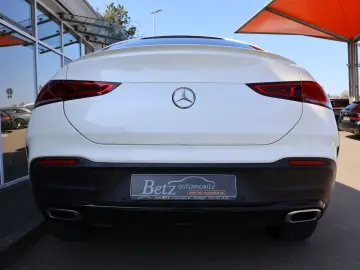 MERCEDES-BENZ GLE 400 d 4Matic Coupe AMG Distr. HUD AHK 360