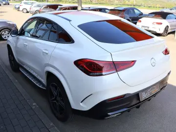 MERCEDES-BENZ GLE 400 d 4Matic Coupe AMG Distr. HUD AHK 360