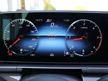 MERCEDES-BENZ GLE 400 d 4Matic Coupe AMG Distr. HUD AHK 360