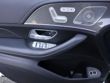 MERCEDES-BENZ GLE 400 d 4Matic Coupe AMG Distr. HUD AHK 360
