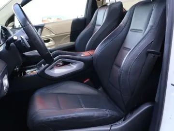 MERCEDES-BENZ GLE 400 d 4Matic Coupe AMG Distr. HUD AHK 360