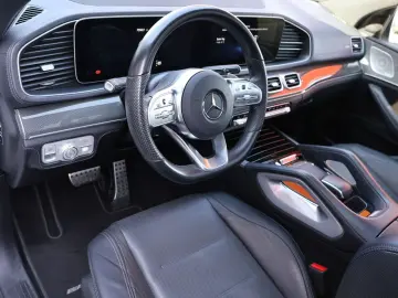 MERCEDES-BENZ GLE 400 d 4Matic Coupe AMG Distr. HUD AHK 360