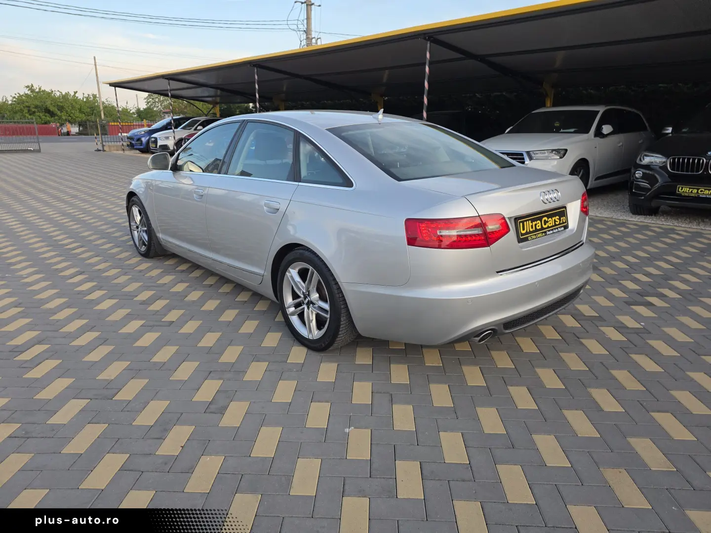 Audi A6 2.0TDI  170cp  Euro 5  S-Line