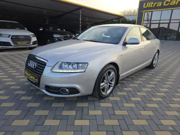 Audi A6 2.0TDI  170cp  Euro 5  S-Line