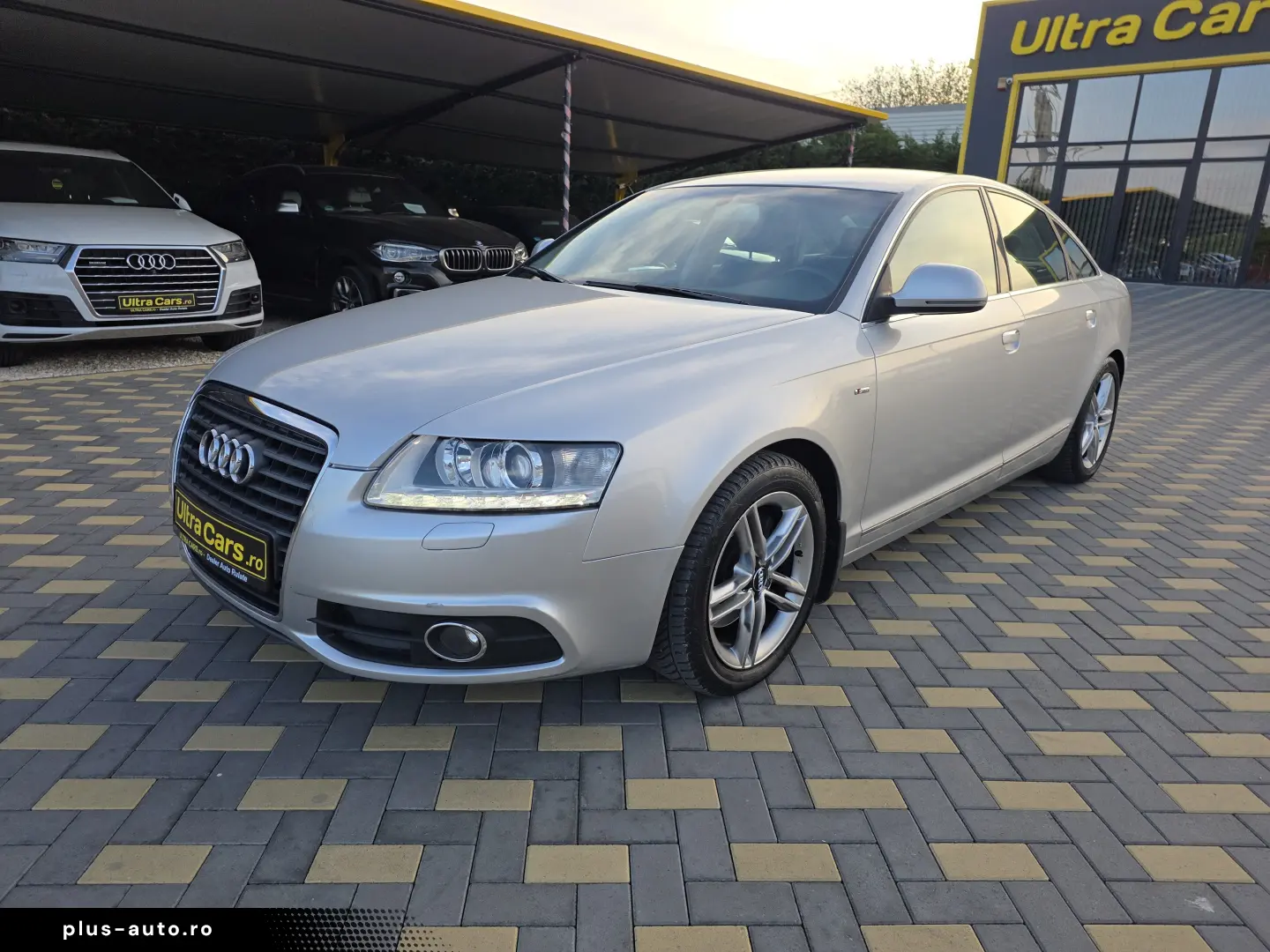 Audi A6 2.0TDI  170cp  Euro 5  S-Line