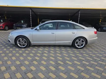 Audi A6 2.0TDI  170cp  Euro 5  S-Line