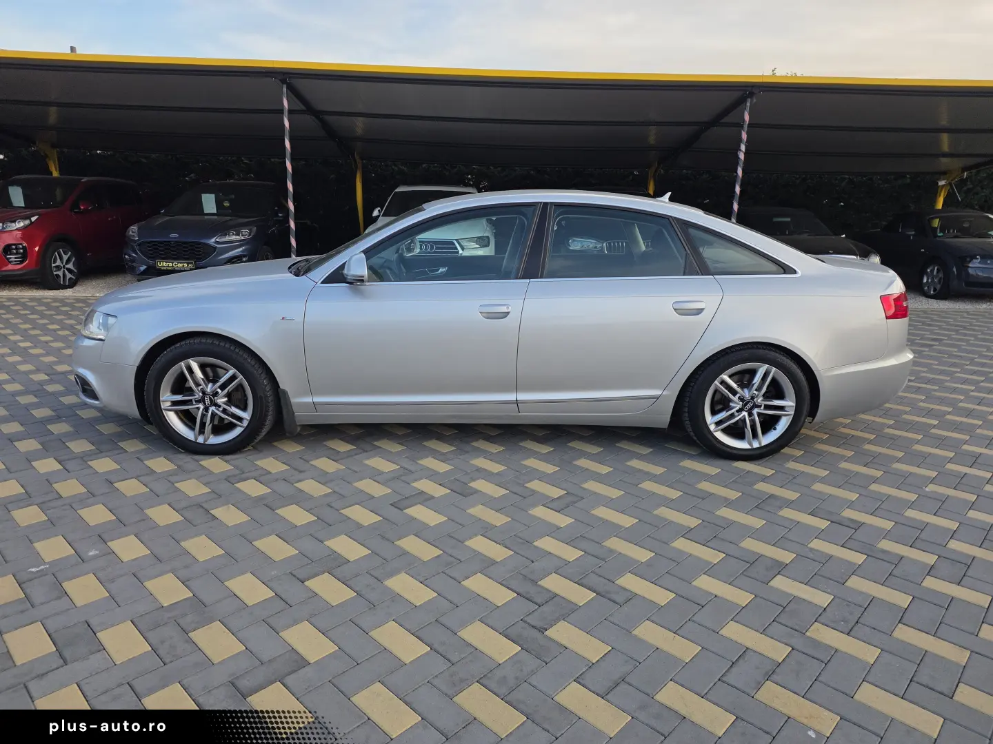 Audi A6 2.0TDI  170cp  Euro 5  S-Line