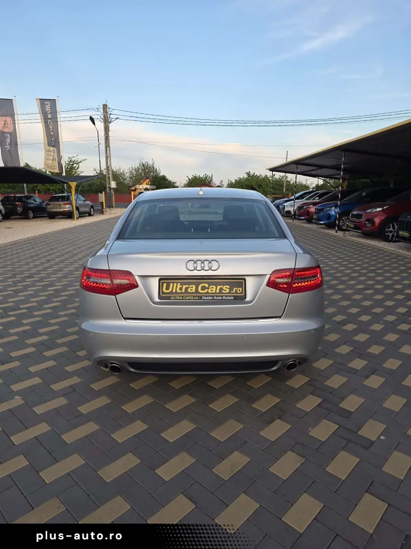 Audi A6 2.0TDI  170cp  Euro 5  S-Line
