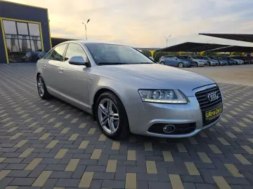 Audi A6 2.0TDI  170cp  Euro 5  S-Line