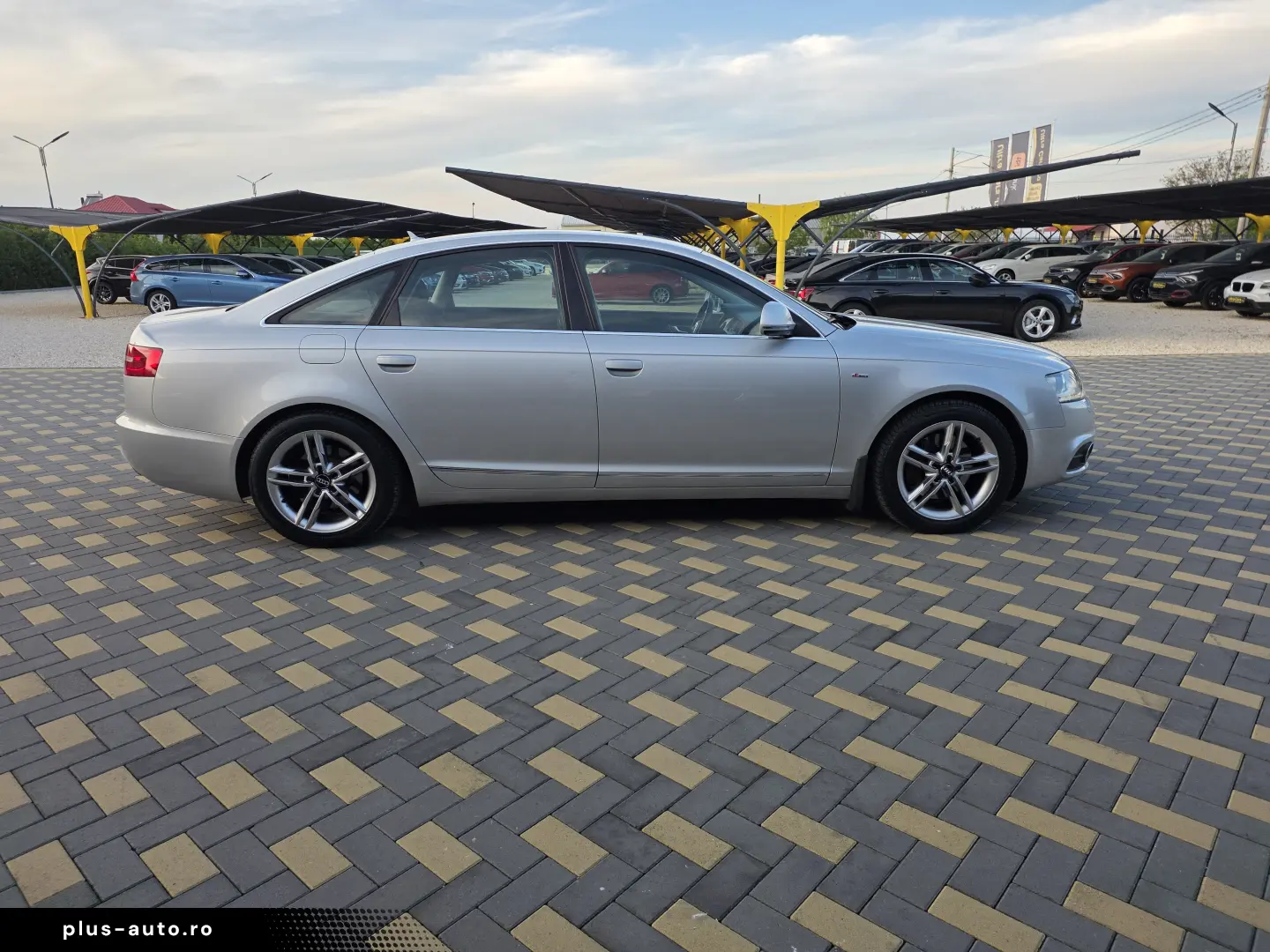 Audi A6 2.0TDI  170cp  Euro 5  S-Line