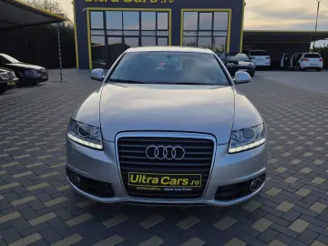 Audi A6 2.0TDI  170cp  Euro 5  S-Line