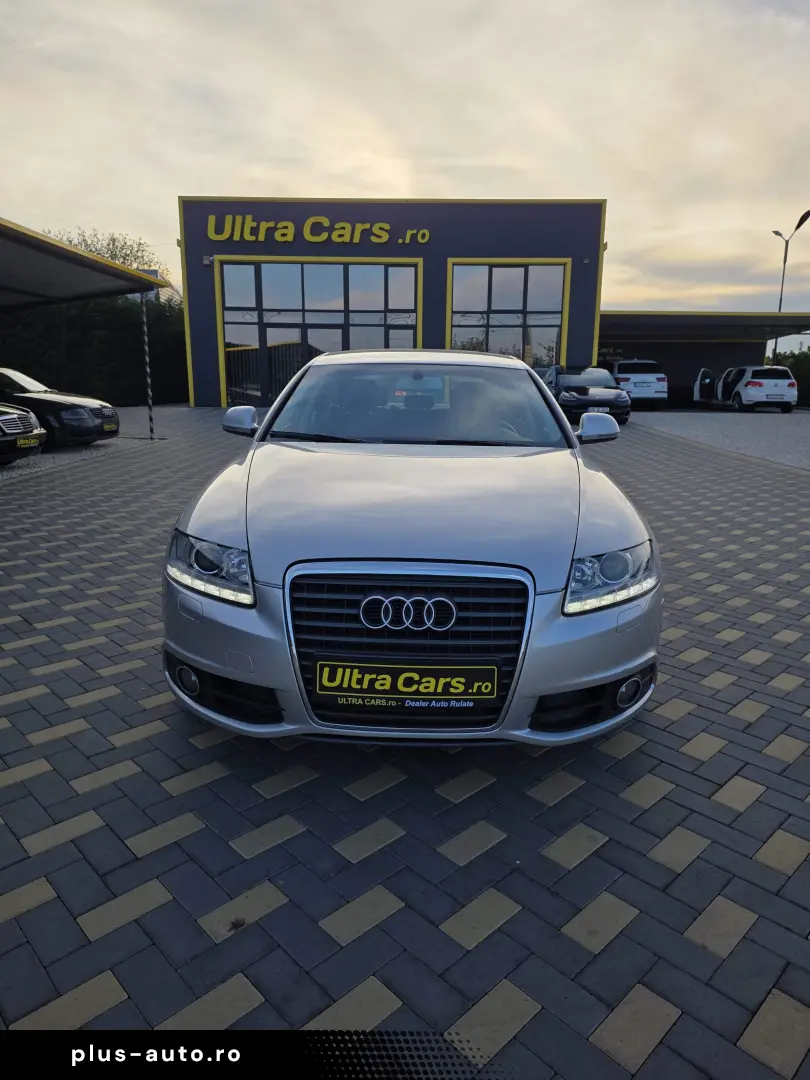 Audi A6 2.0TDI  170cp  Euro 5  S-Line