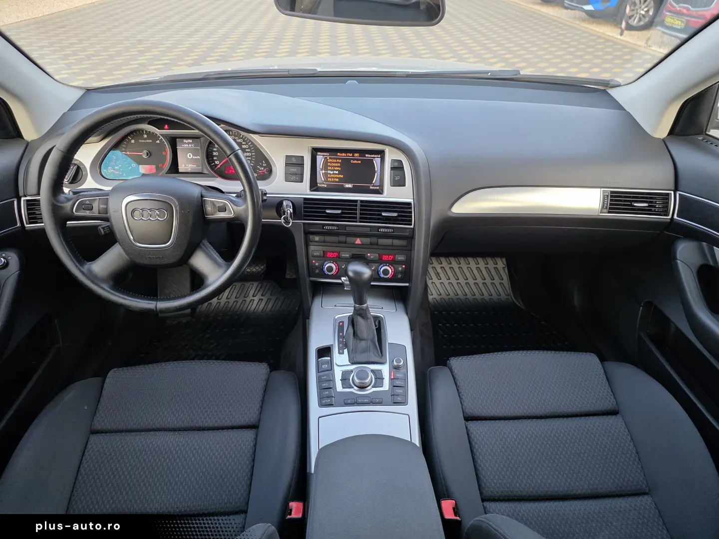 Audi A6 2.0TDI  170cp  Euro 5  S-Line